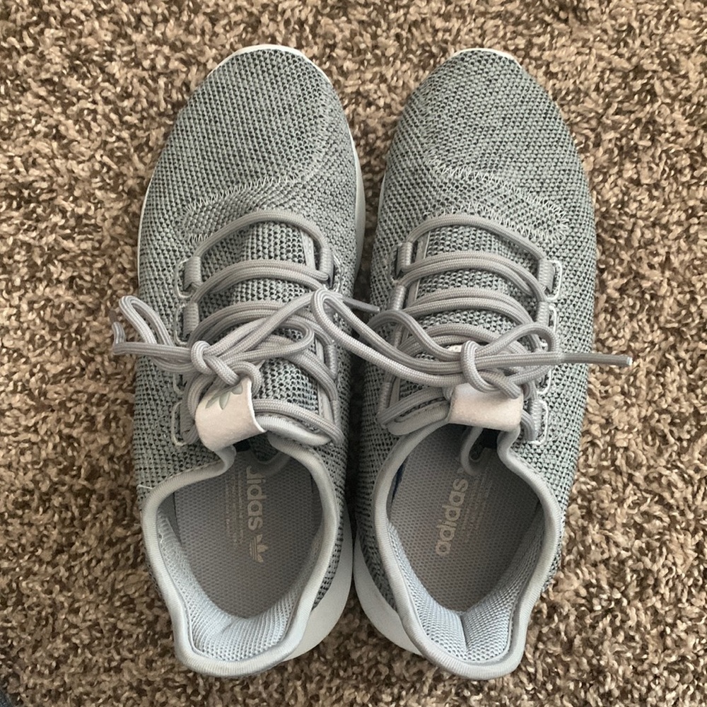 Adidas Size 7.5 Almost brand new.